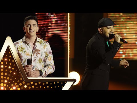 Dino Suljic i Rijad Rahmanovic - Splet pesama - (live) - ZG - 23/24 - 01.06.2024. EM 37