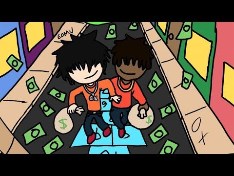 Matt Ox - Hop Scotch Ft. Zues Ox