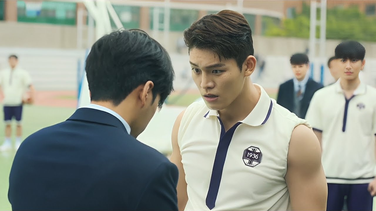 Horrifying secret in a prestigious school