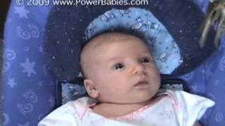 Development of Infant Visual Tracking. Activity 1 from "What Babies Can Do" DVD