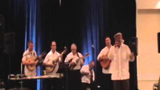 Mariano Cotto canta seis del llano en orlando,Fl.