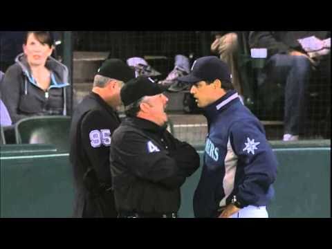 2010/06/06 Wakamatsu, Figgins ejected