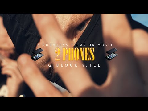 Y.TEE - 2 Phones (Music Video) | The Muzik Plug UK
