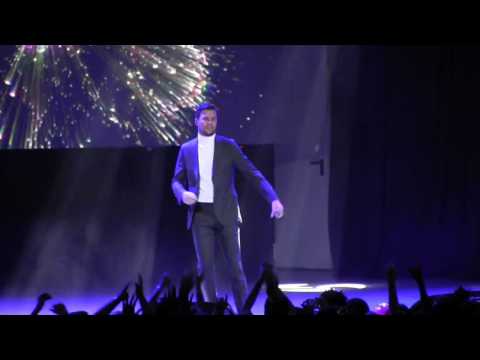 ESCKAZ in Madrid: Robin Bengtsson (Sweden) - Constellation Prize at Eurovision-Spain Pre-Party