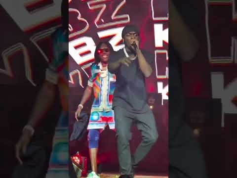 Vybz Kartel & Sneakbo performed Night 2 at The O2 Arena in London, England 🏴󠁧󠁢󠁥󠁮󠁧󠁿, UK 🇬🇧