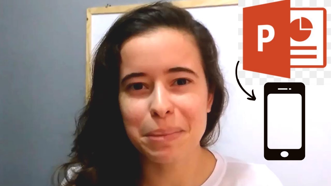 Como fazer SLIDE no POWERPOINT pelo CELULAR [Tutorial 2021]