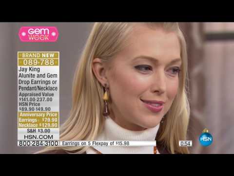HSN | Mine Finds By Jay King Jewelry 10.23.2016 - 03 PM