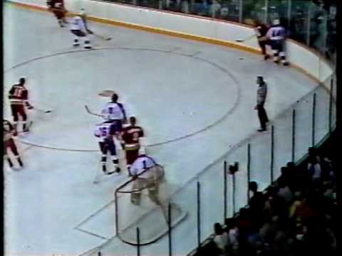 1985 Stanley Cup Hilights