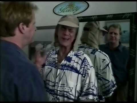 90er Jahre Werbung: Der Onkel vom Mars - Im Kino