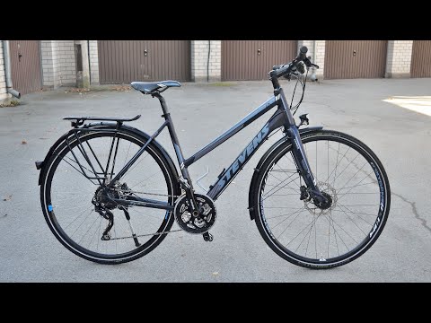 Stevens 7X Lite Tour (MO.VE)