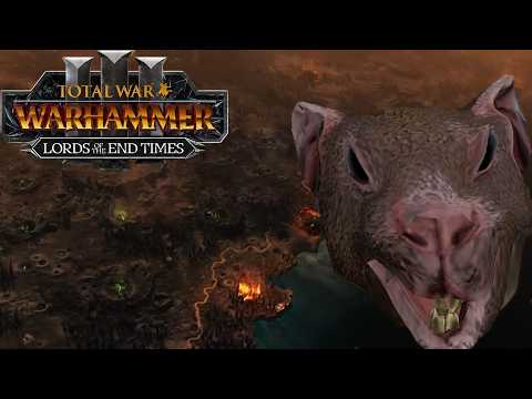 Why Lustria is Full of Warpstone in the Lords of the End Times DLC