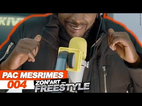 zonart freestyle #04 - @pacmesrimes  ( official video )