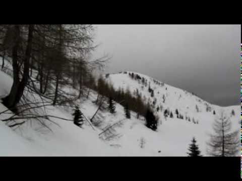 Ciaspaman - Puntata 6 - Monti Festons e  Morgenleit da Sauris di Sopra