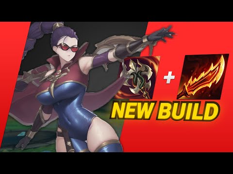 VAYNE BUT WE RUSH RAGEBLADE AND RAVENOUS HYDRA