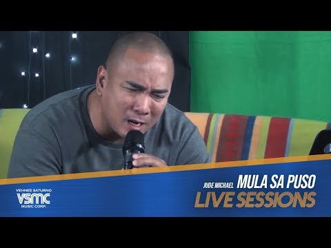 Jude Michael - Mula Sa Puso (LIVE)