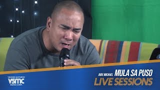 Jude Michael - Mula Sa Puso (LIVE)