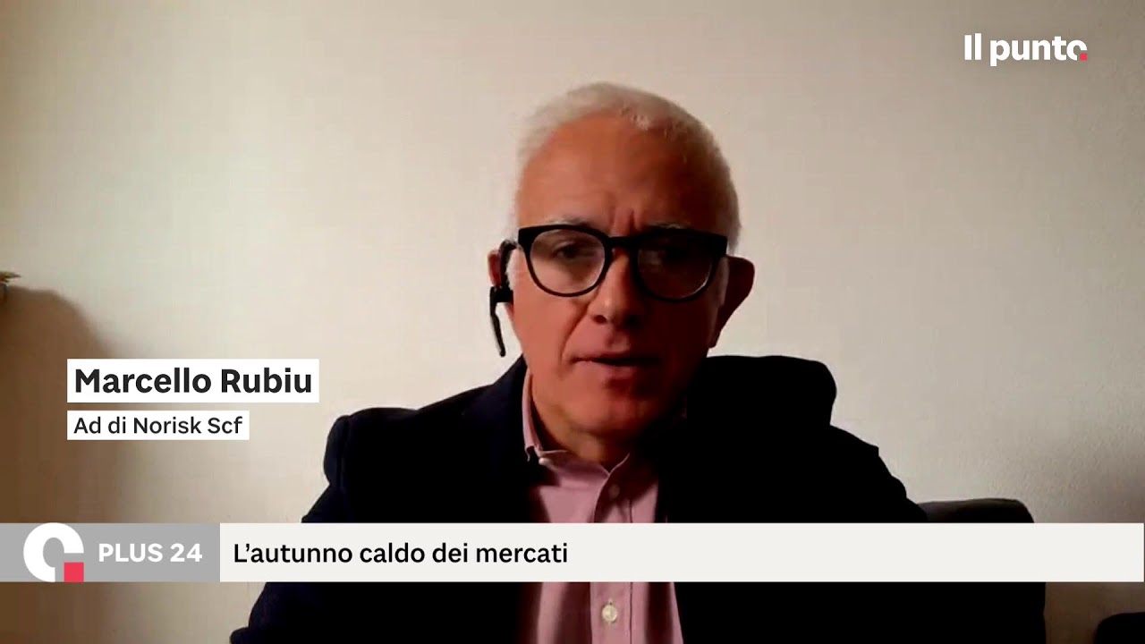 L’autunno caldo dei mercati
