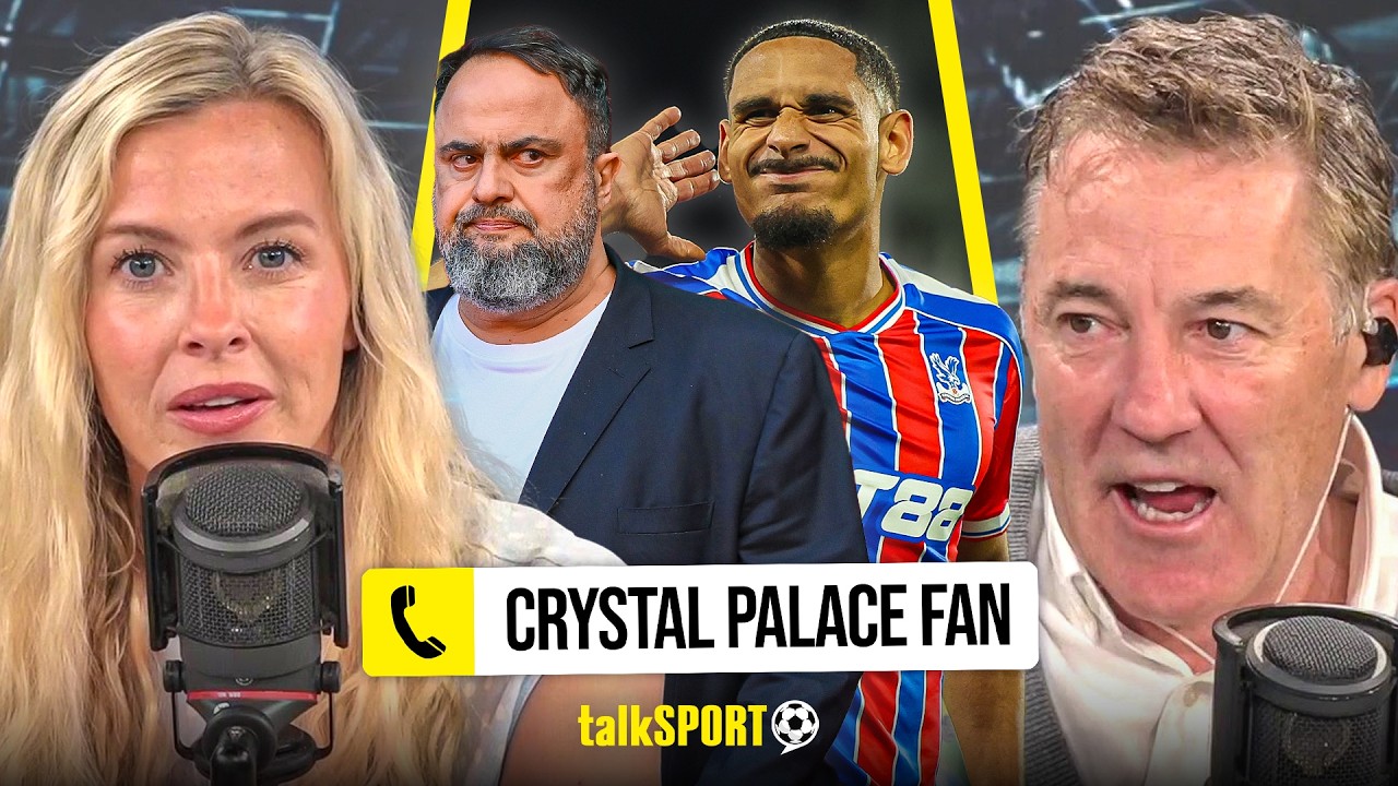 "CRUISING IN EUROPE!" talkSPORT REACT to Crystal Palace Reaching the UEFA Conference League Final!