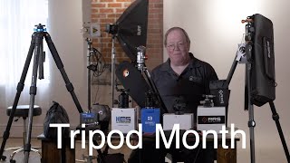 It’s TRIPOD MONTH at Media Unlocked
