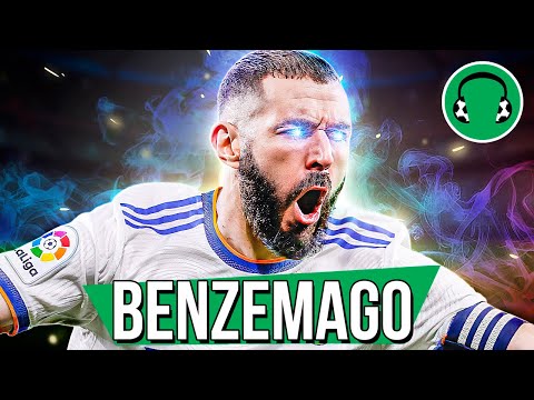 ♫ BENZEMA FAZ 3 NO CHELSEA! 🔥 É O REI DO HAT-TRICK!!! | Paródia Me Sinto Abençoado - MC Poze do Rodo