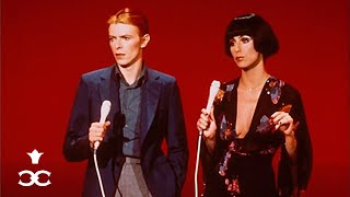 Cher, David Bowie - Can You Hear Me? (Live, 1975)