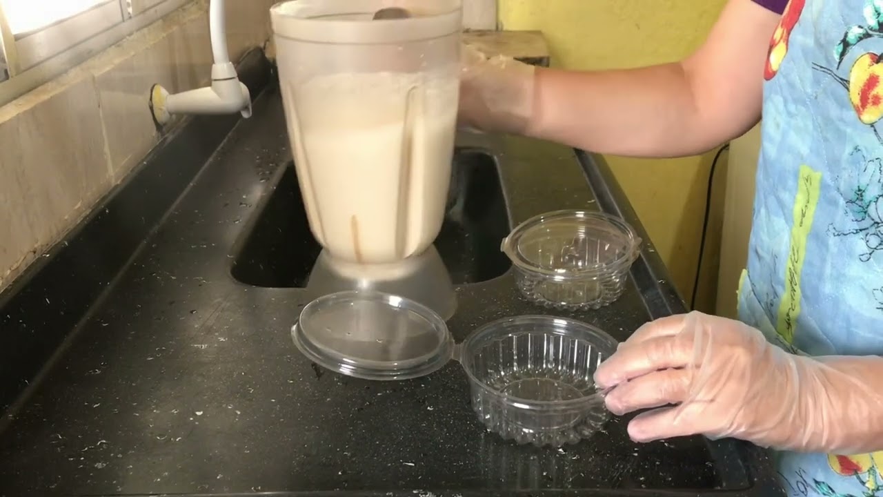 Mousse de Limão com Gelatina Incolor