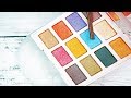 Slime Coloring With Makeup Compilation Most Satisfying Slime ASMR Videos