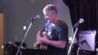 Karl Mullan - " Feel like going back home" Jammit Woodford 26th May 2016