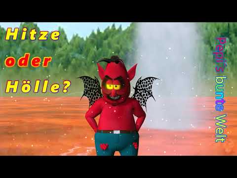 Hitze😰nicht jammern denke ihr wollt die Hölle rocken😂#Hitzehammer, #Jahrhundertsommer, Teufel, Devil