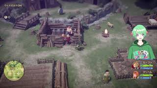 #2【ドラクエ7】 ドラクエ７やるぞー！！