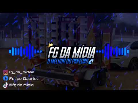 FORRÓ TOP 10 - MÚSICA SEU AMOR É MEU (#fg_da_midia )