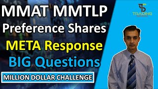 MMAT MMTLP Meta Responds! Preference Shares and Questions. Should you buy, sell or hold?