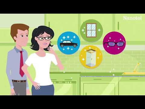 Nanotol Anwendungsbereiche