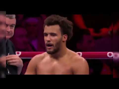 Moses Itauma vs Istvan Bernath (28-10-2023)