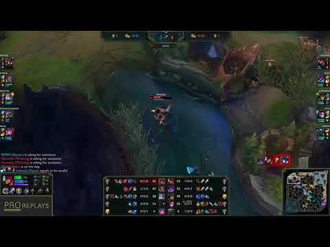 Harambe (WUKONG) vs SEJUANI - 11/2/8 KDA TOP CHALLENGER GAMEPLAY - NA