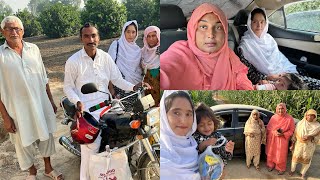 Ali Chacho Ki Baat Maan Kar Bade Hadse Bach Gaye Alhamdulillah 🤲🤲🤲