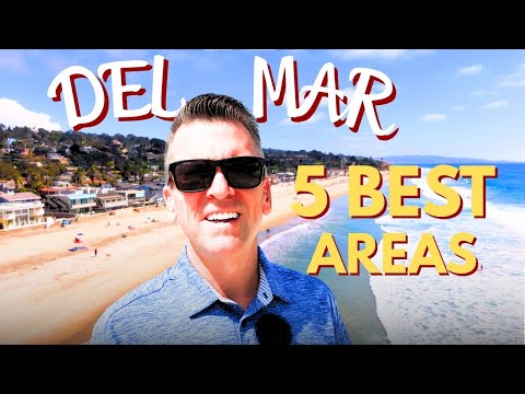Del Mar California's TOP 5 Neighborhoods You Should Know About