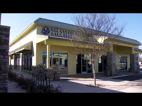 The Coffee Bean & Tea Leaf abre sua primeira localização no Valley em NE Fresno