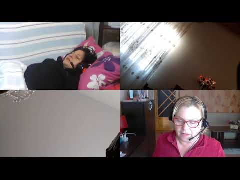 235 RO Hipnoza regresiva &hipnoterapie Gina, Elena, recuratare, iertare ptr daunele aduse mameiTerra