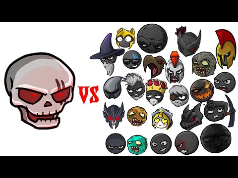 Stick War 3 - Chaos General vs All Units