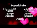 Boywithuke BURNOUT FULL ALBUM ALL SONGS Chill Here Boywithukeofficial