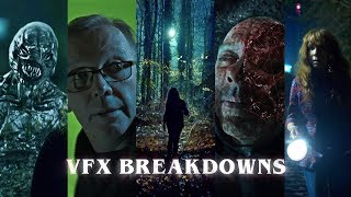 The 12th Search - Stranger Things VFX Breakdowns
