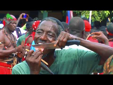 Initiation Festival | Jola Dance | Berrending Village | Gambia | Sofora Media