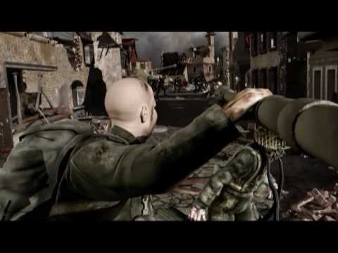 Faces Of War Trailer