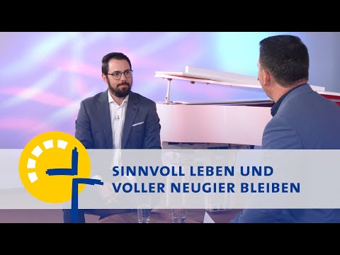 SdH #843 Sinnvoll leben und voller Neugier bleiben (Stunde des Höchsten)