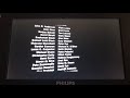 Closing To The Incredibles 2011 DVD