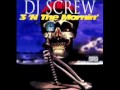 Dj Screw - Elbows Swangin