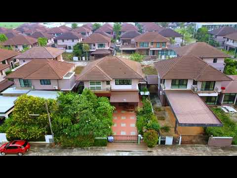 Single detached house for sale Phuvaree Villa Village - Chiang Rai, area 94 sq m., sold with furniture. – รูปที่ 2
