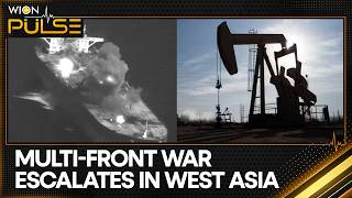 Oil Prices Surge As Fighting Intensifies Across West Asia | WION Pulse