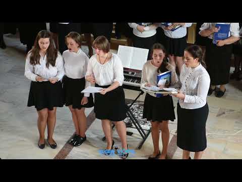 Corul Mironisitelor - Fragment din Oratoriul de Paste de Paul Constantinescu